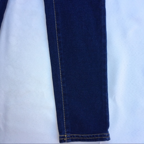 Levis Girls Super Skinny Casual Leggings Size 8 - Picture 7 of 10